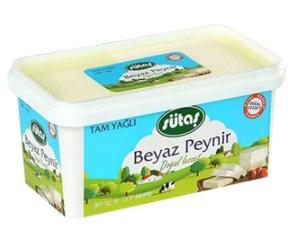 Sütaş Tam Yağlı Beyaz Peynir 900 Gr