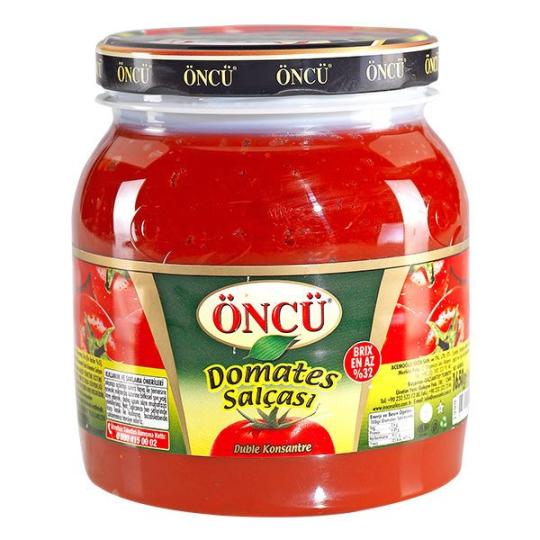 Öncü Domates Salçası 1650 Gr