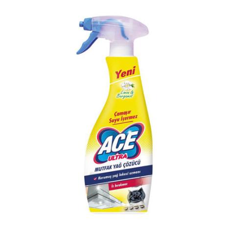 Ace Ultra 700 Ml Mutfak Yağ Çözücü