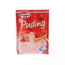 DR.OETKER PUDING CILEKLI