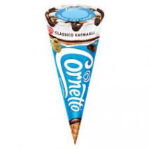 ALGIDA CORNETTO CLASSICO KAYMAK