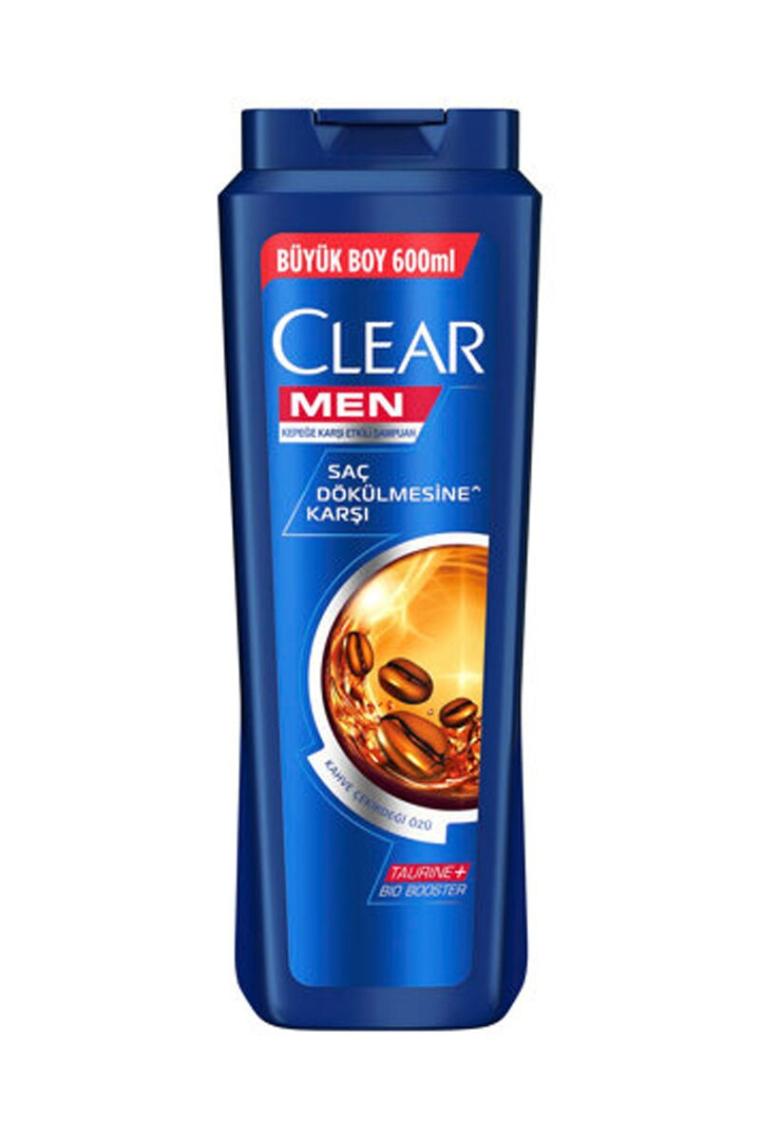 CLEAR MEN SAMP.350ML SAC DOK.KARSI