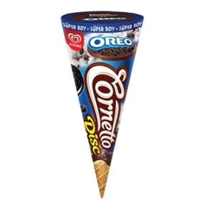 Algida Oreo Cornetto Disc