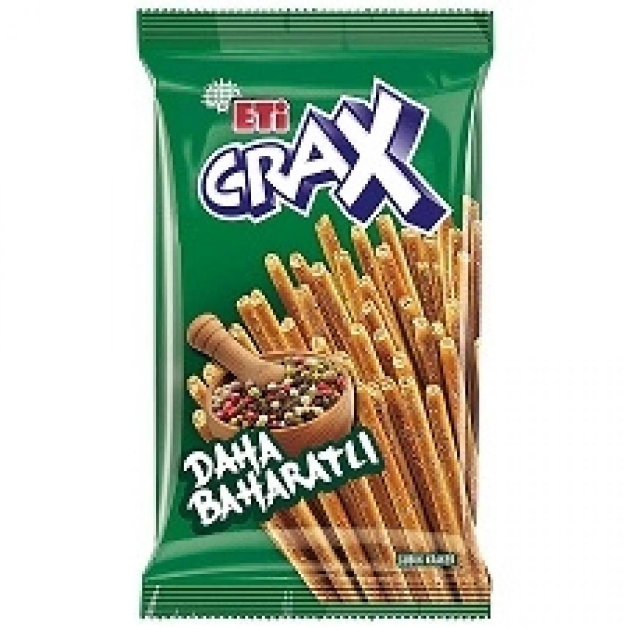 Eti Crax Patlayan Lezzet 50 Gr Acı Baharat