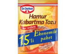 DR.OETKER HAMUR KAB.TOZU 15LI