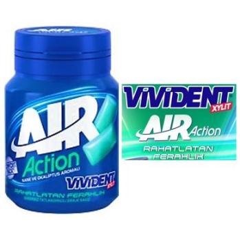 Vivident Air Actıon Pvc