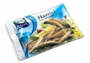 Pınar Temiz Hamsi 2500 Gr