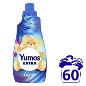 Yumoş Extra Lilyum & Lotus Çiçeği 60 Yıkama 1500 Ml