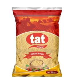 Tat Bulgur 5 Kg Köftelık