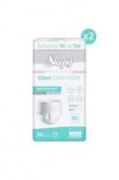 SLEEPY H.BEZI KULOT 30LU (XL)