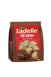 TADELLE KUP GOFRET 200G KAKAO KREMALI