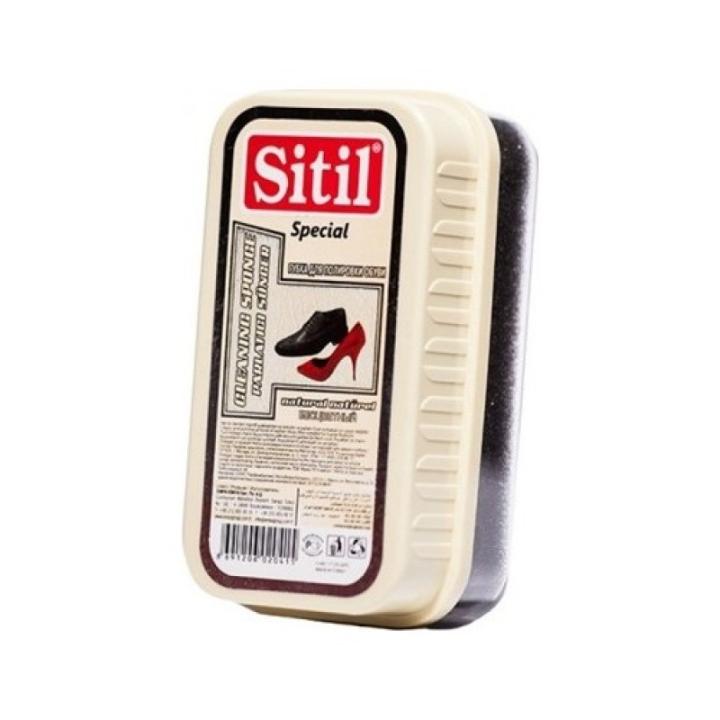 Sitil Parlatıcı Sünger