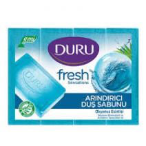 DURU FRESH DUS SABUNU 4X150G OKYANUS ESINTISI