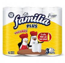 FAMILIA HAVLU 6LI YAG EMICI
