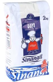 Sinangil Un 2 Kg