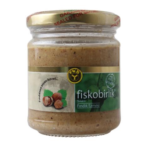 Fiskobirlik Fındık Ezmesi 180 Gr