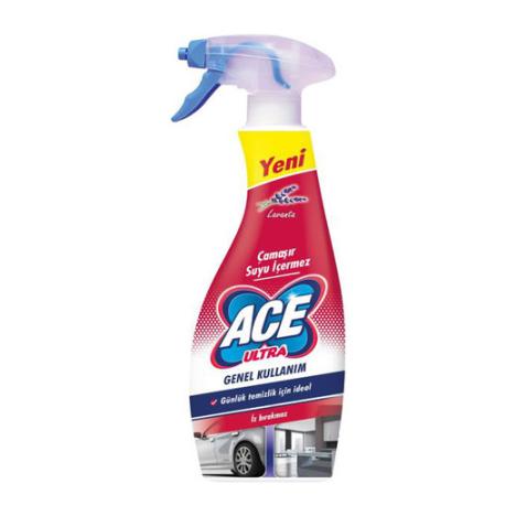 Ace Ultra 700 Ml Genel Kullanım