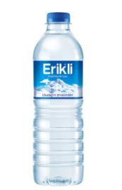 Erikli Doğal Kaynak Suyu 0,5 Lt