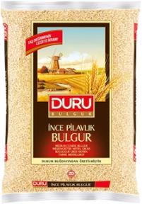 Duru Midyat İnce Pilavlık Bulgur 5 Kg