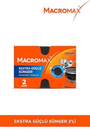 MACROMAX EKSTRA GUCLU SUNGER 2LI