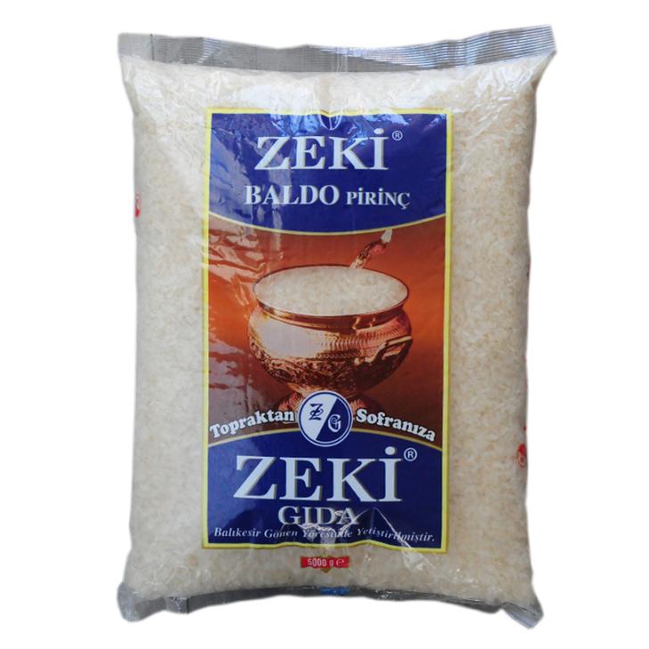 Zeki Gönen Baldo Pirinç 5 Kg