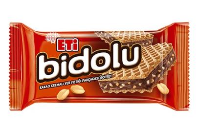 Eti Bıdolu Kakaolu Kremalı 36 Gr