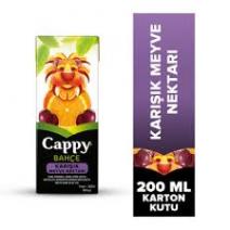 Cappy Karışık Meyve Suyu 200 Ml