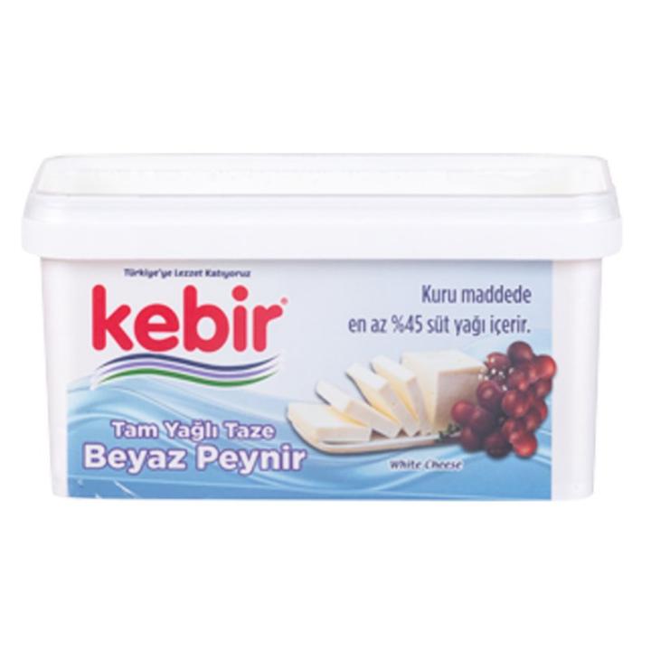 Kebir Tam Yağlı Beyaz Peynir 800 Gr