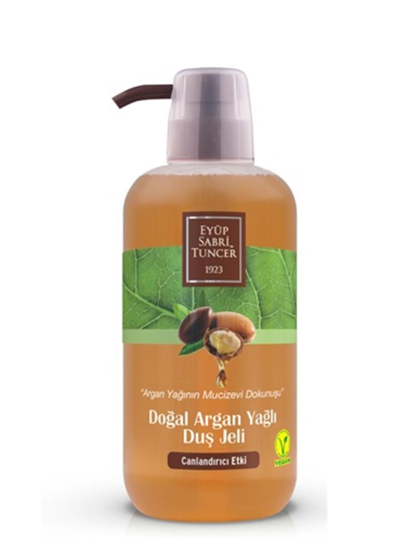 Eyüp Sabri Tuncer Doğal Argan Yağlı Duş Jeli 600 Ml