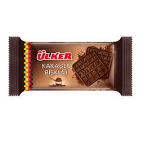 Ülker Kakaolu Bisküvi 125 Gr