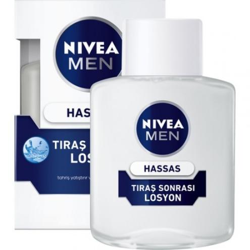 Nivea Losyon Traş Sonrası Hassas 100 Ml 