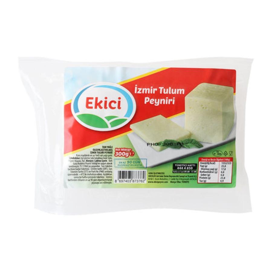 Ekici İzmır Tulum 300 Gr