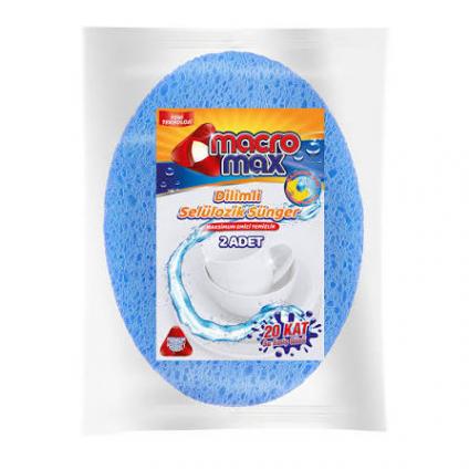 MACROMAX DILIMLI SELULOZIK SUNGER 2LI