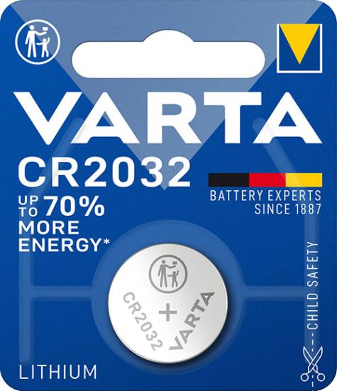 Varta Pil CR2032