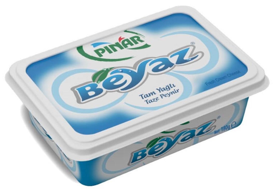 Pınar Tam Yağlı Beyaz Peynir 180 Gr