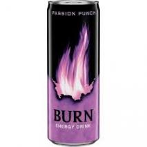 BURN ENERJI ICECEGI 250ML PASSION PUNCH