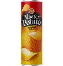 MASTER POTATO 110G ORIGINAL