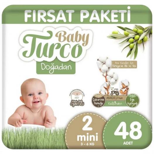 TURCO BABY FIRSAT PAKET (2)