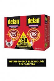 DETAN SUPER ELEKTROLIKIT YEDEK 2 LI
