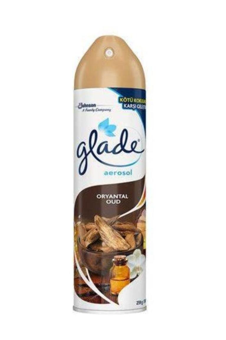 Glade Aerosol Oryantal 300 Ml