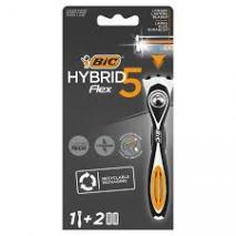 BIC FLEX 5 HYBRID 5 BICAKLI 1 MAKINE 2 KARTUS