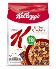 KELLOGGS SPECIAL K 400G CIKOLATALI