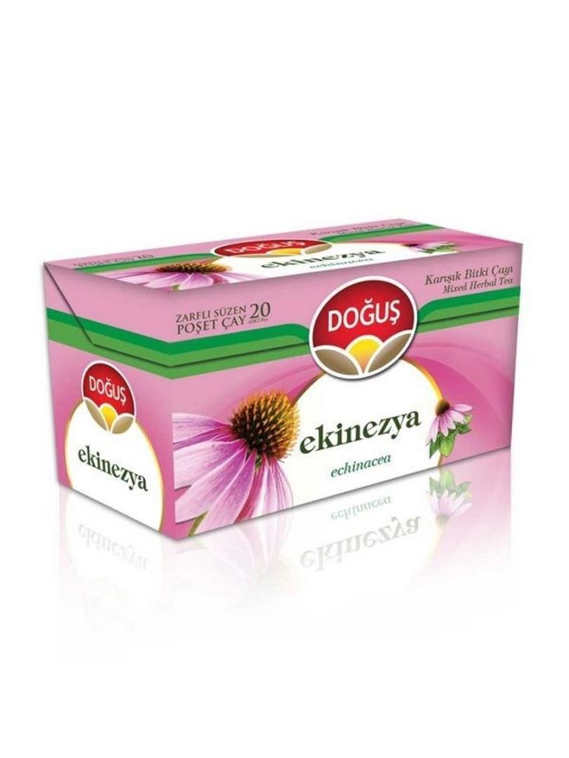 Doğuş Ekinezya Aromalı Bardak Poşet Çay 20 x 2 Gr