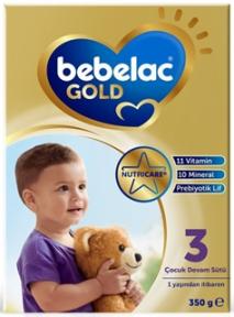 Bebelac Gold 3 350 Gr