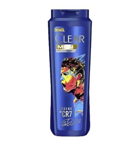 CLEAR MEN SAMP.350ML LEGEND BY CR7