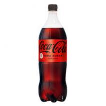 COCA COLA 1.5L ZERO SUGAR