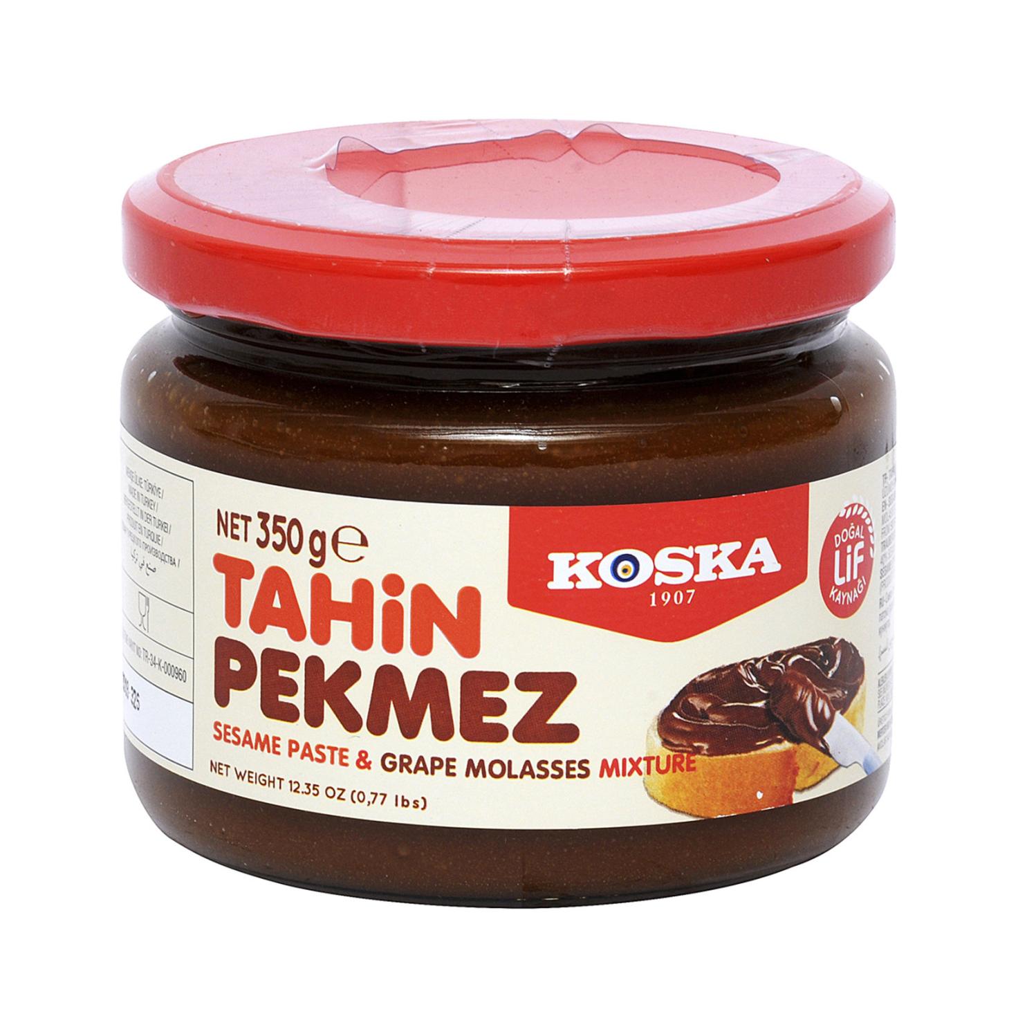 Koska Tahin Pekmez 350 Gr