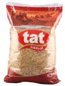 Tat Bulgur 5 Kg Midyat Şehriyeli