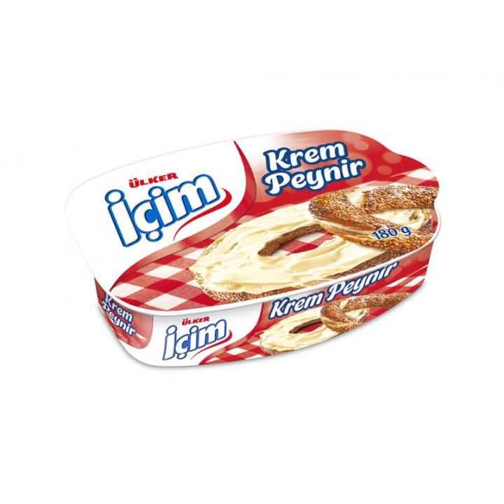 Ülker İçim Krem Peynir 180 Gr