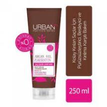 URBAN SAMP.250ML ARGAN OIL&KERATIN